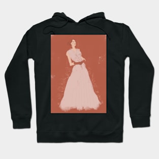 The bride Hoodie